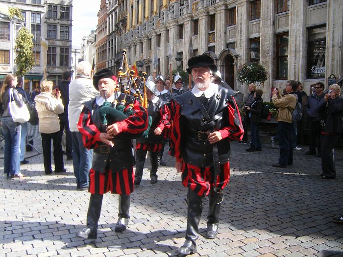 DSCF4386 Historische Soldaten